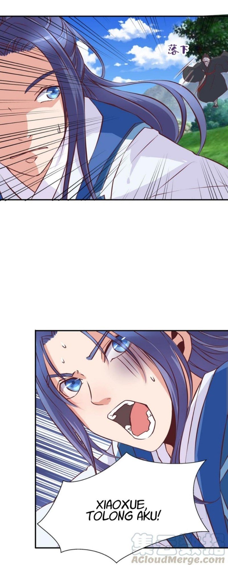 First Master Chapter 20 - halaman 4