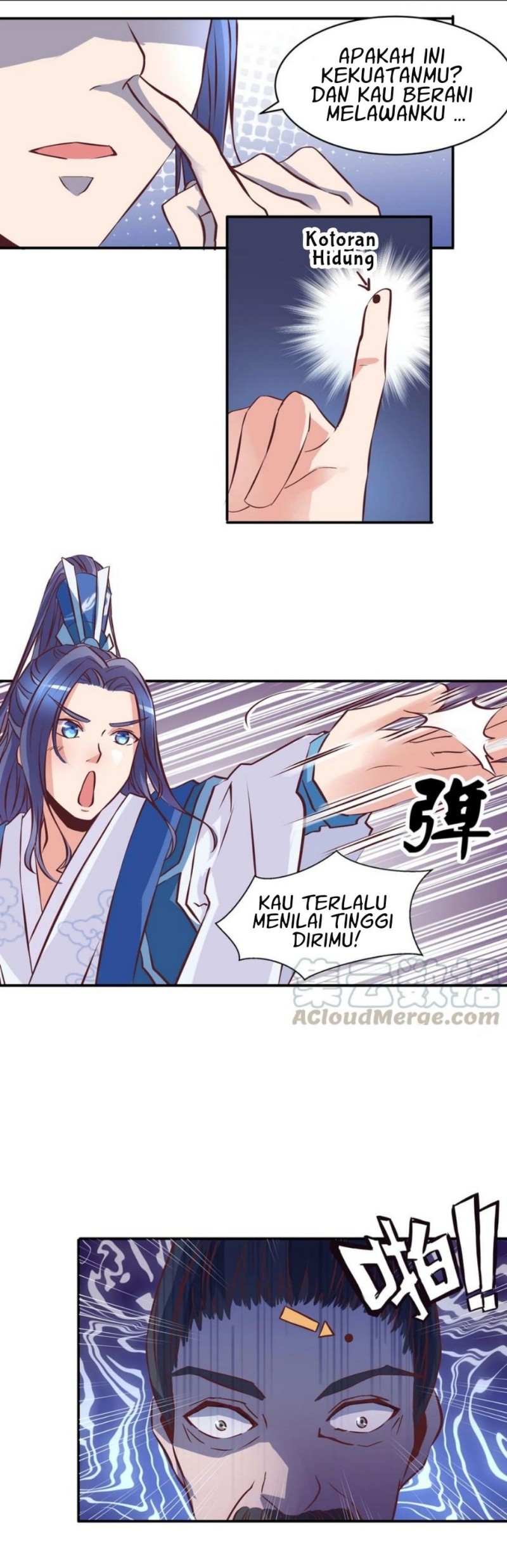 First Master Chapter 21 - halaman 11