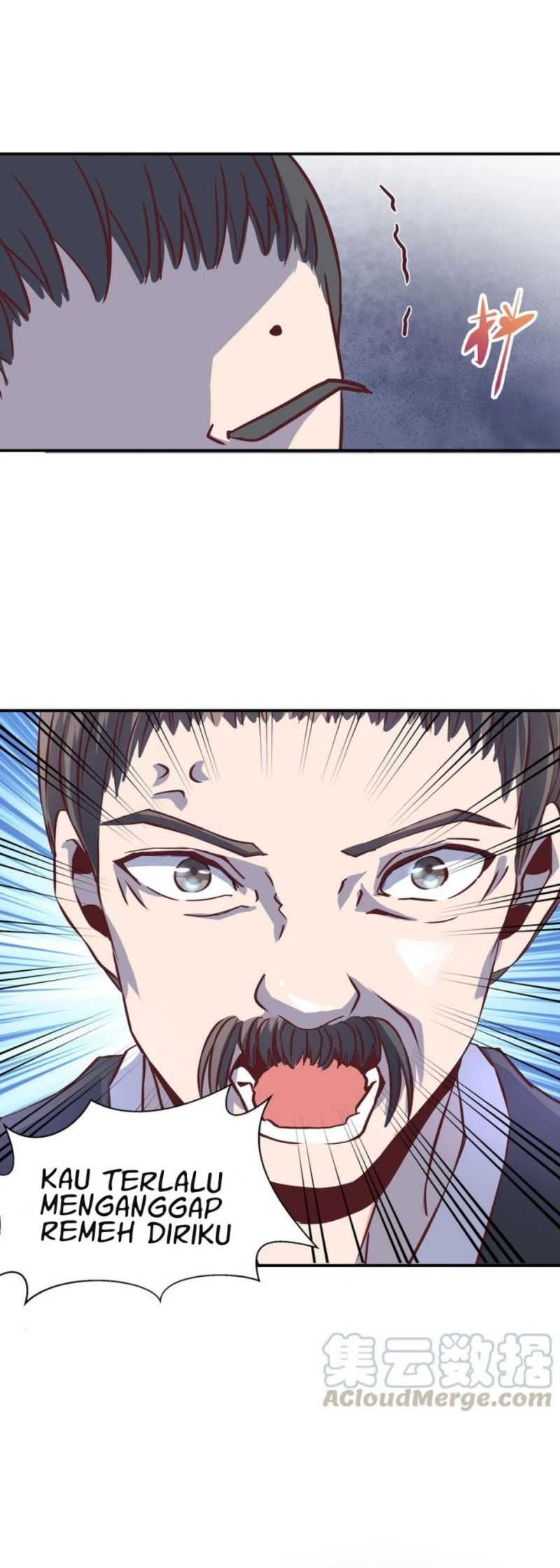 First Master Chapter 21 - halaman 12