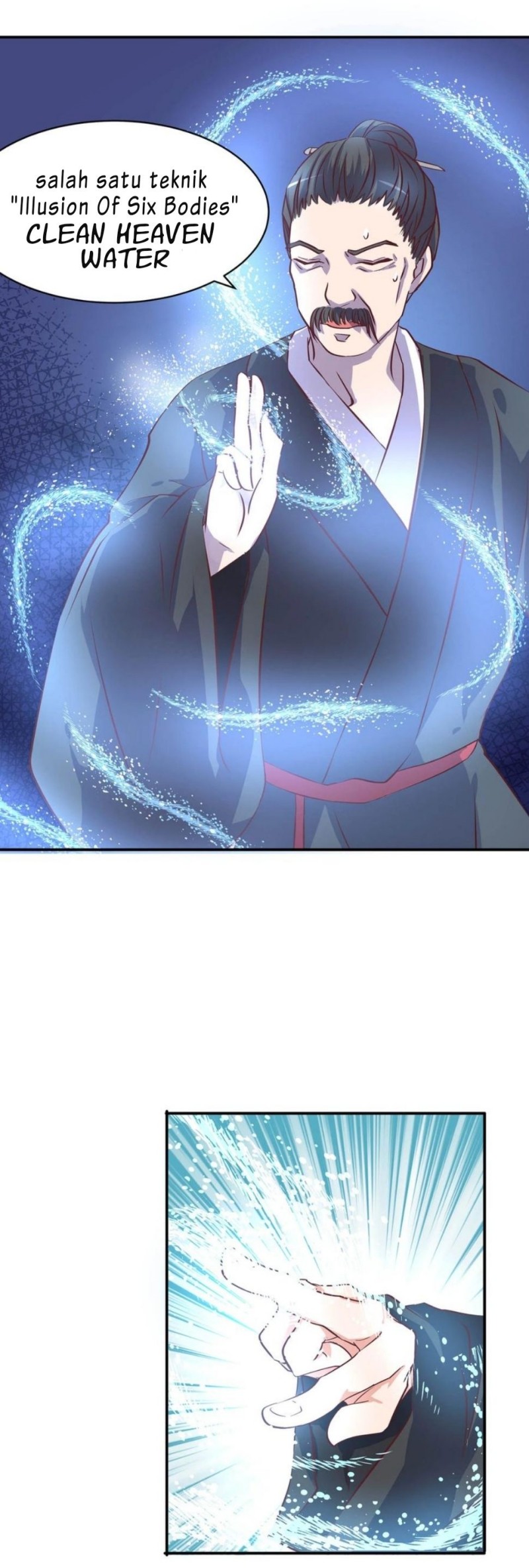 First Master Chapter 21 - halaman 13