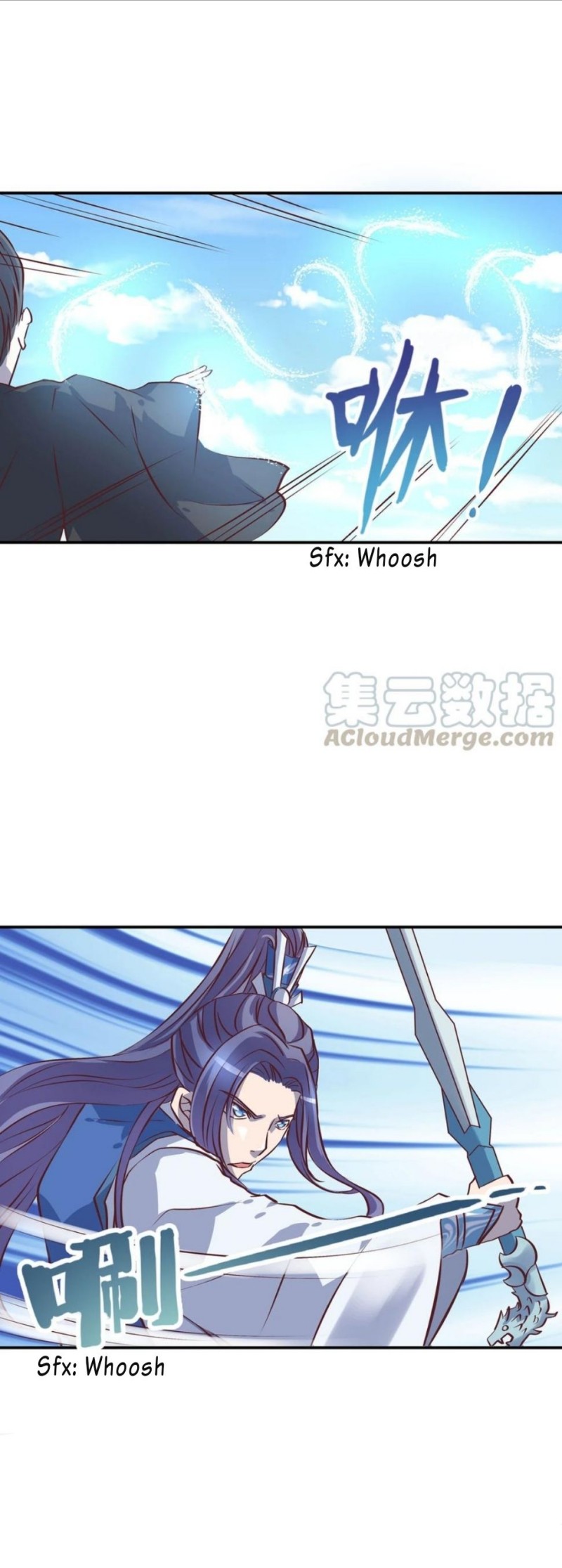 First Master Chapter 21 - halaman 14