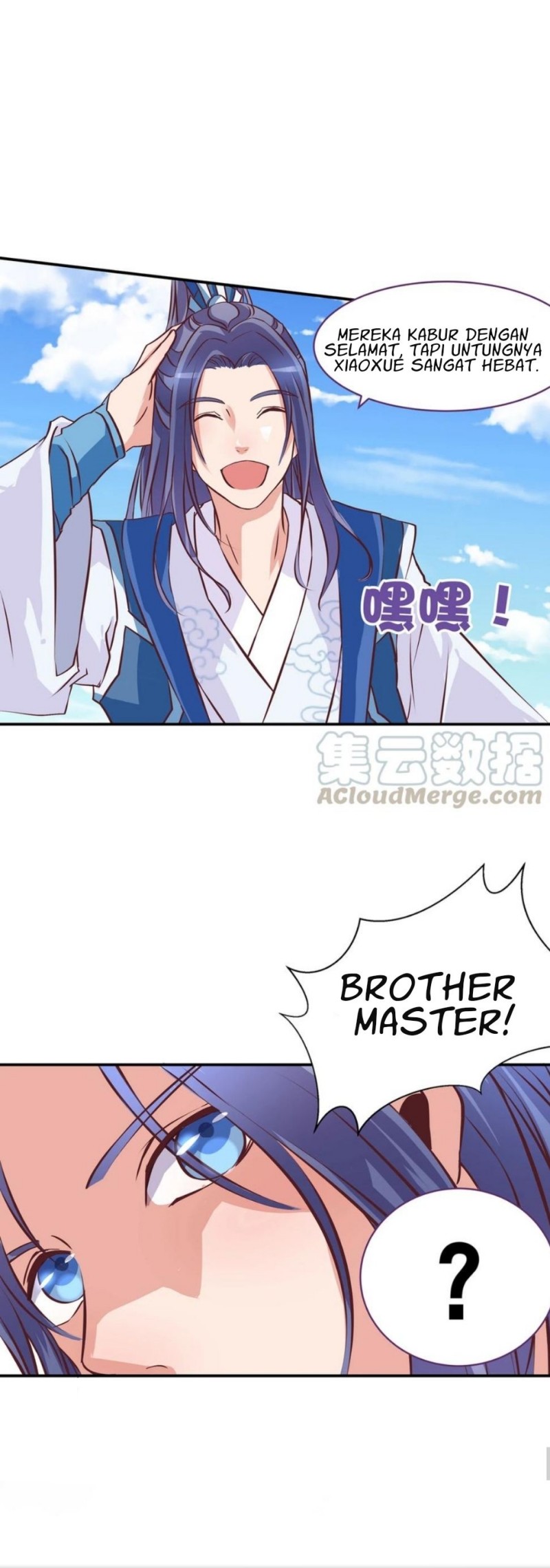 First Master Chapter 21 - halaman 28