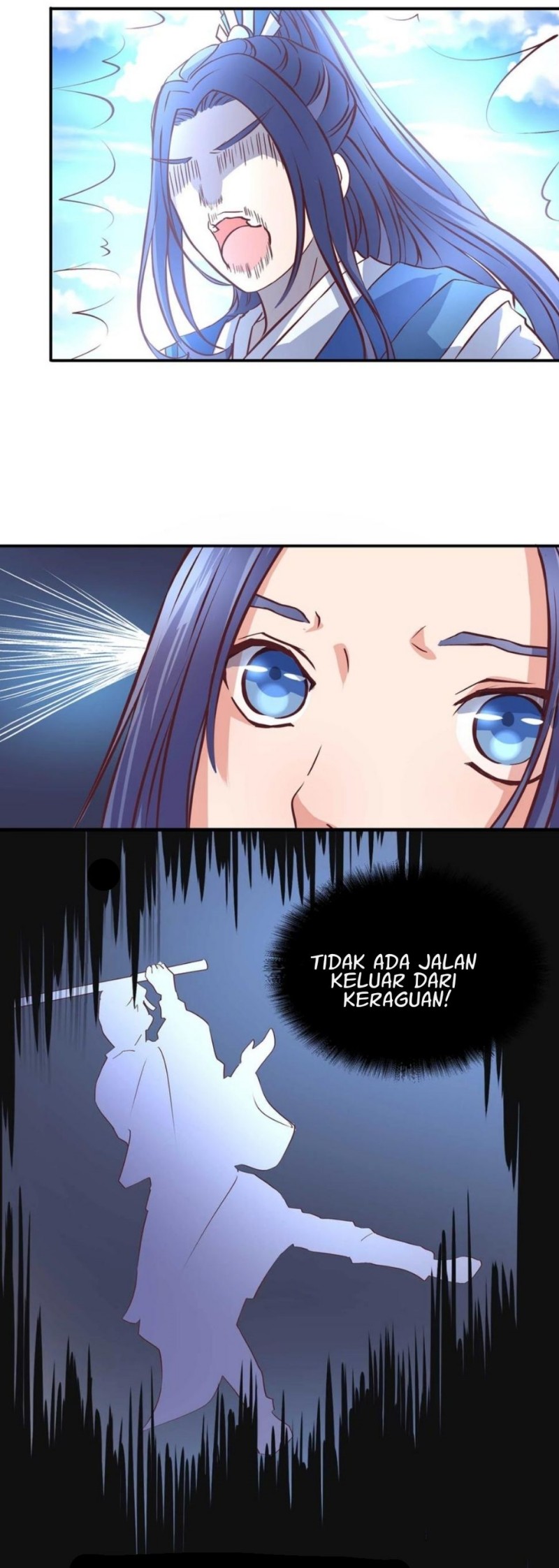 First Master Chapter 21 - halaman 4