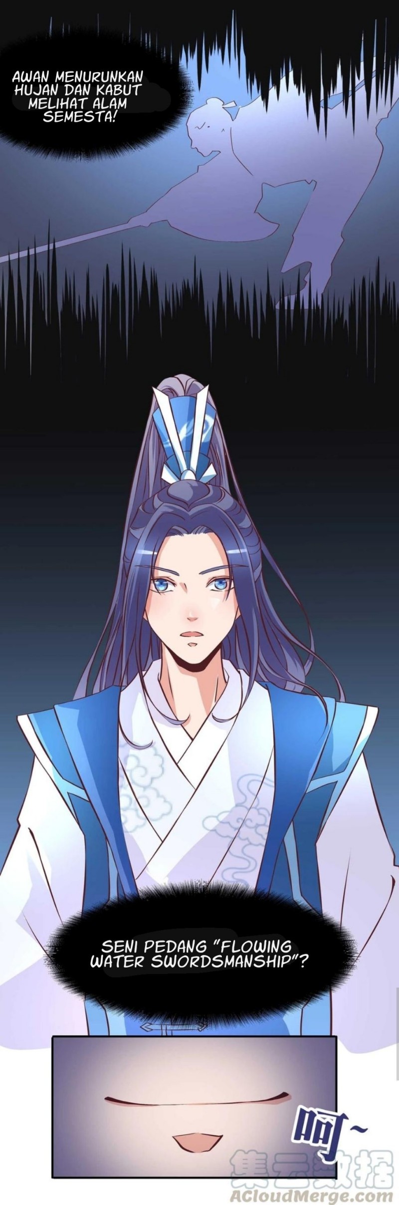 First Master Chapter 21 - halaman 5