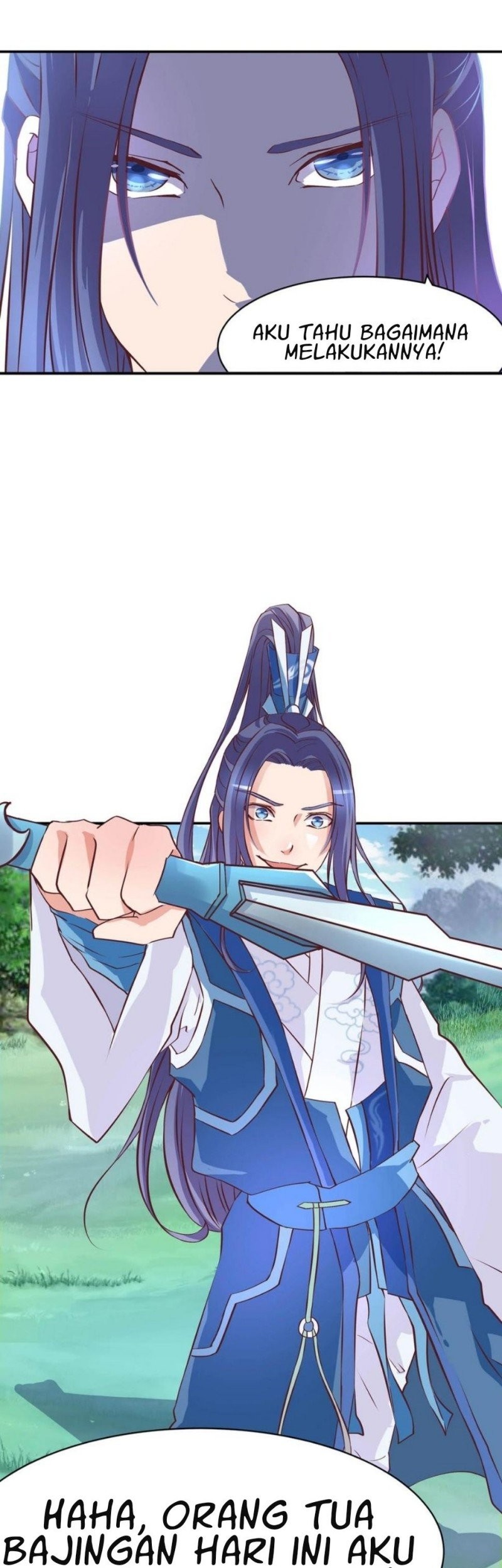 First Master Chapter 21 - halaman 6
