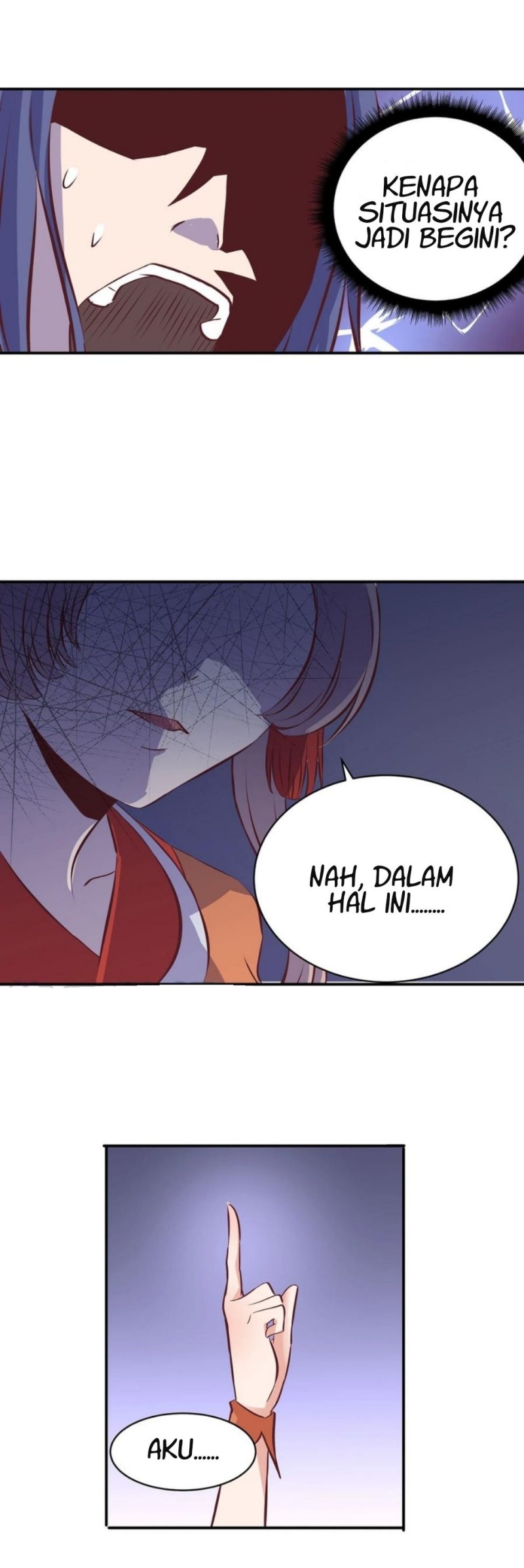 First Master Chapter 22 - halaman 11