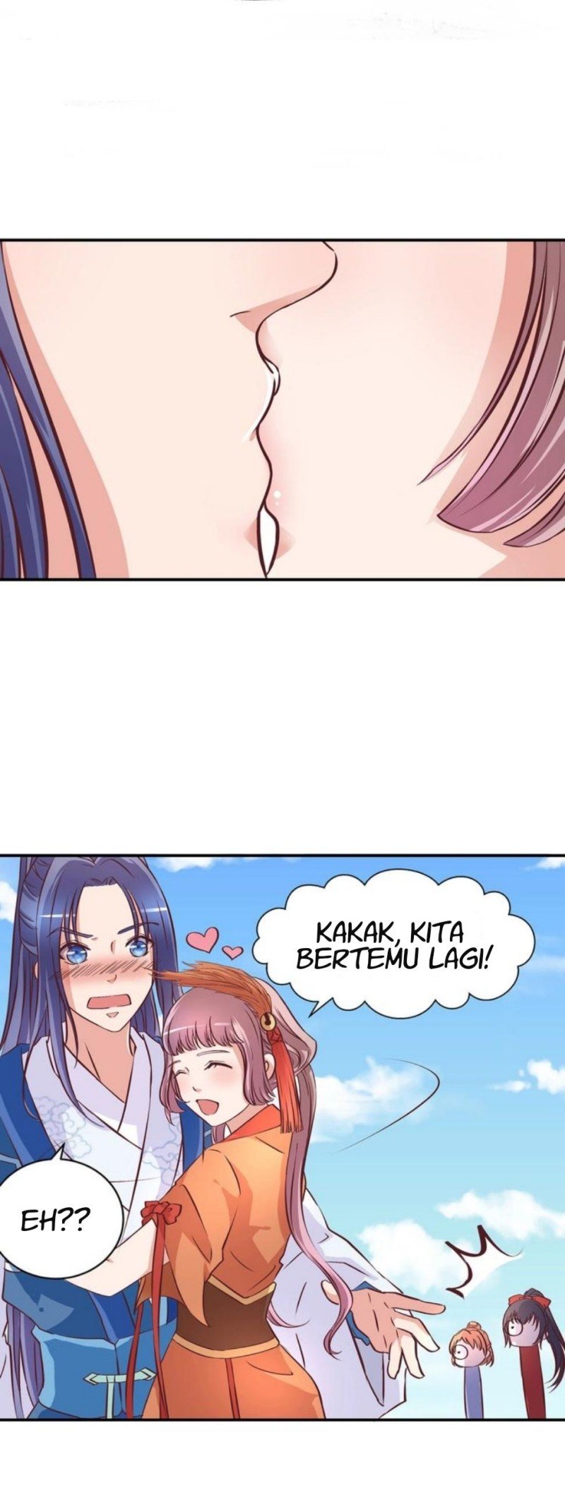 First Master Chapter 22 - halaman 3