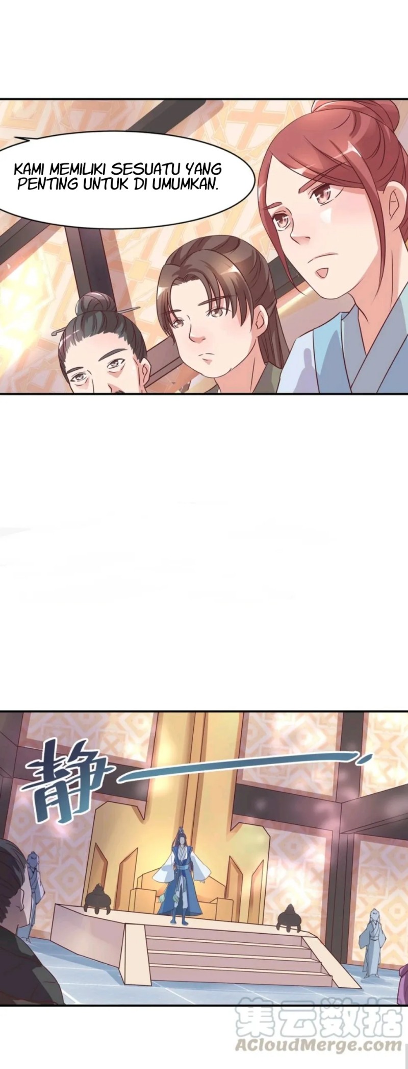 First Master Chapter 3 - halaman 10
