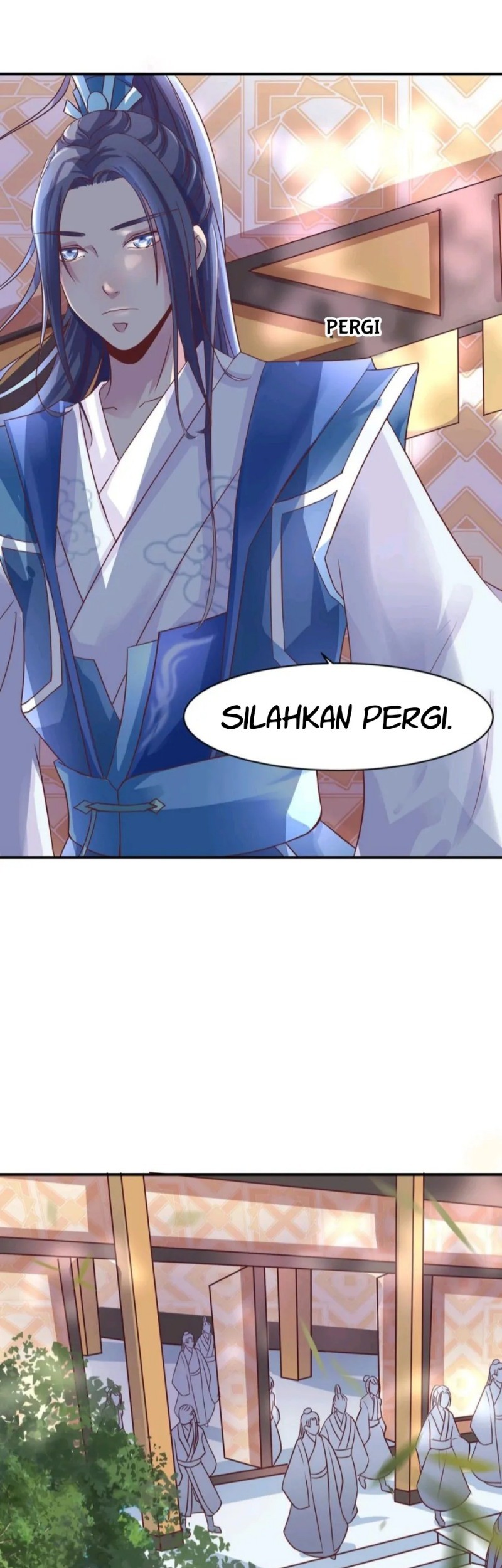 First Master Chapter 3 - halaman 13