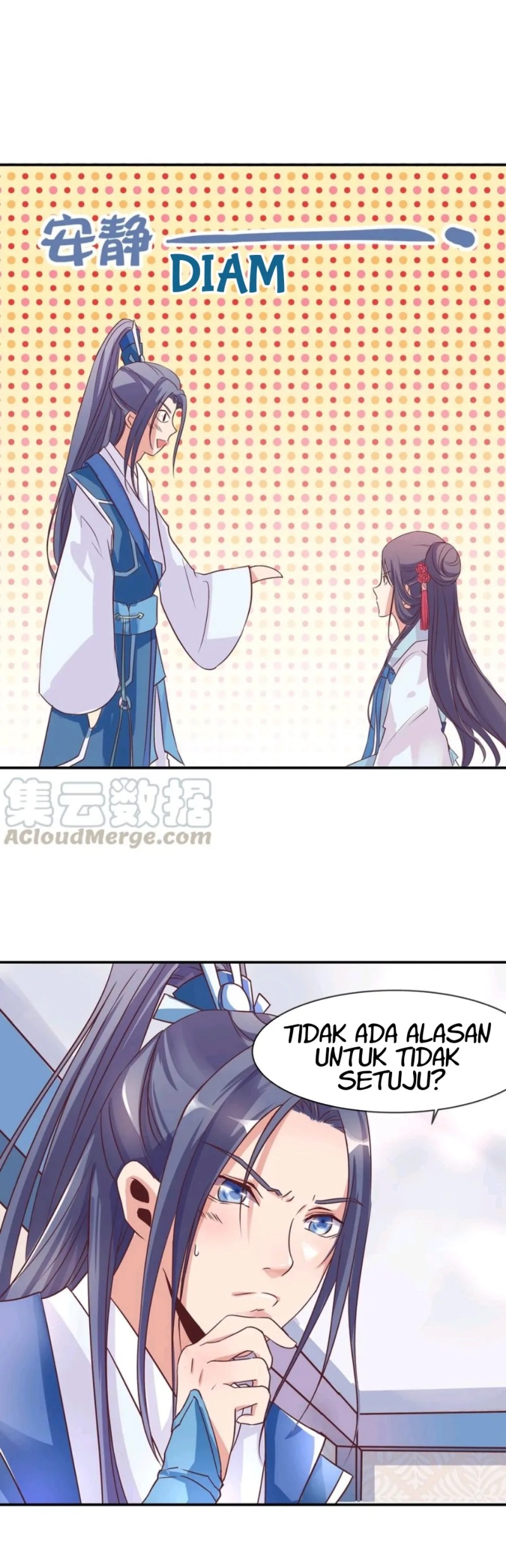 First Master Chapter 3 - halaman 22