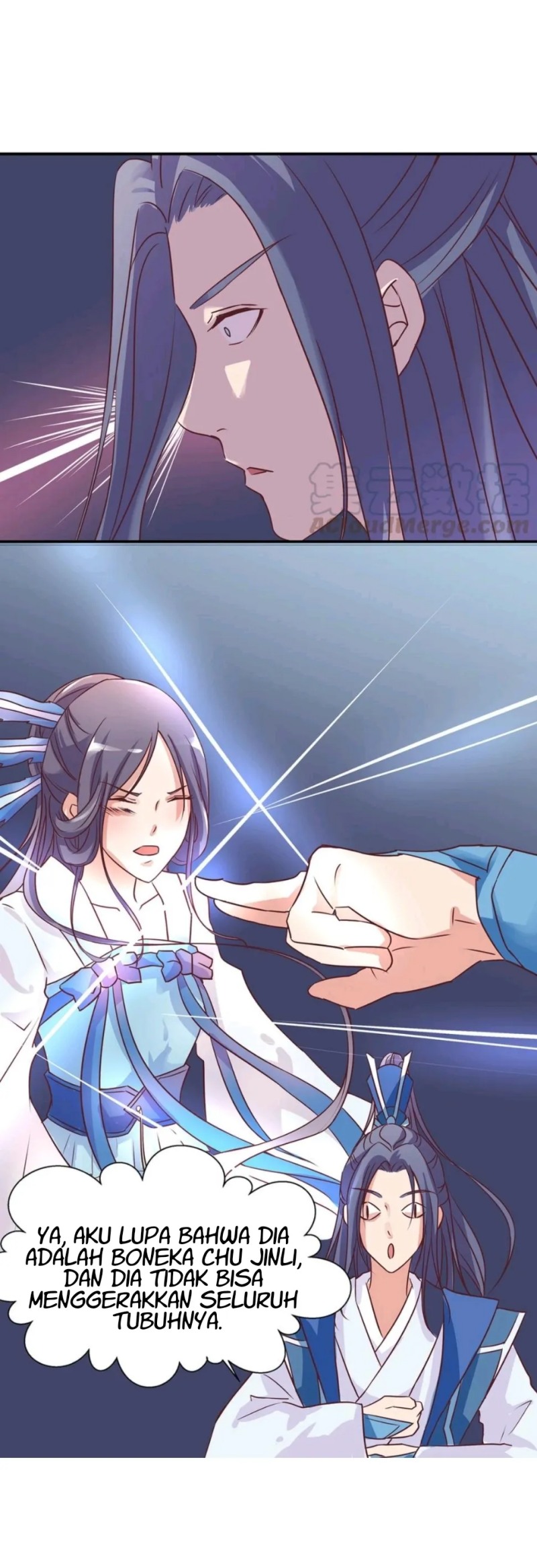 First Master Chapter 3 - halaman 23