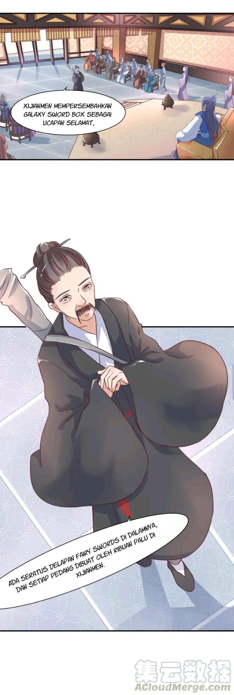 First Master Chapter 3 - halaman 3