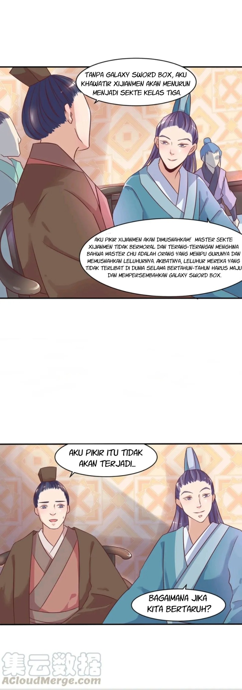 First Master Chapter 3 - halaman 4