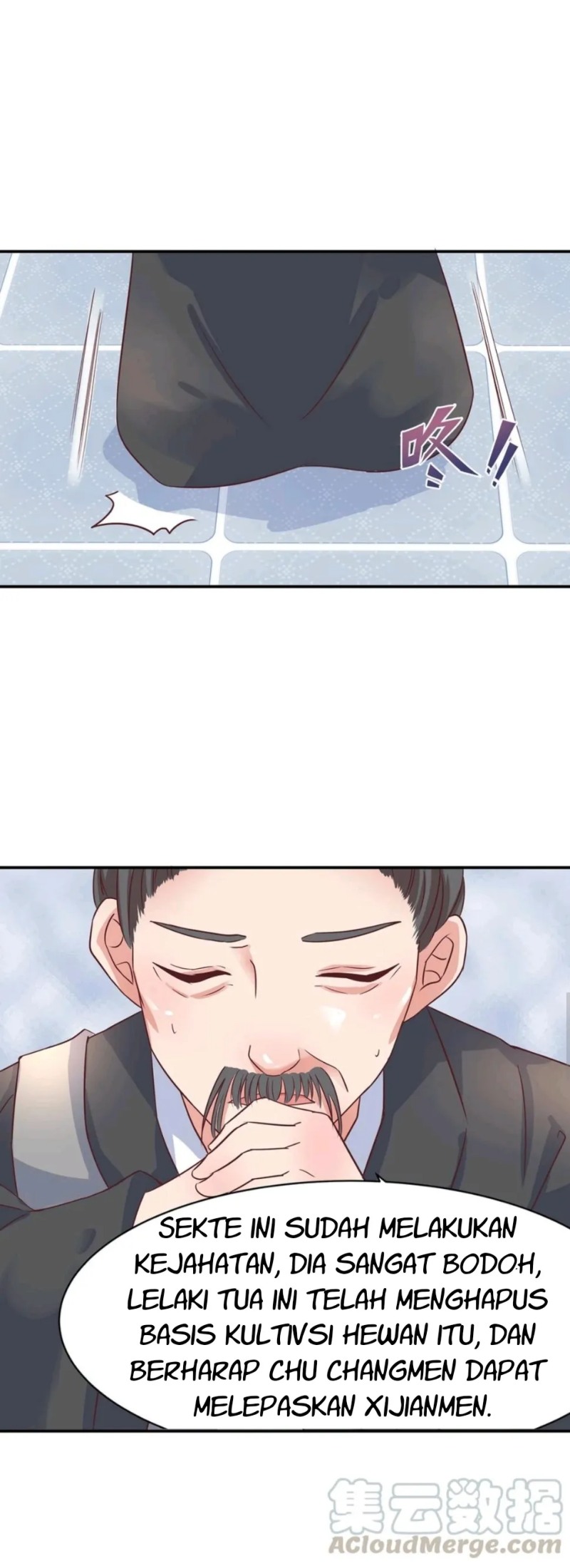 First Master Chapter 3 - halaman 5