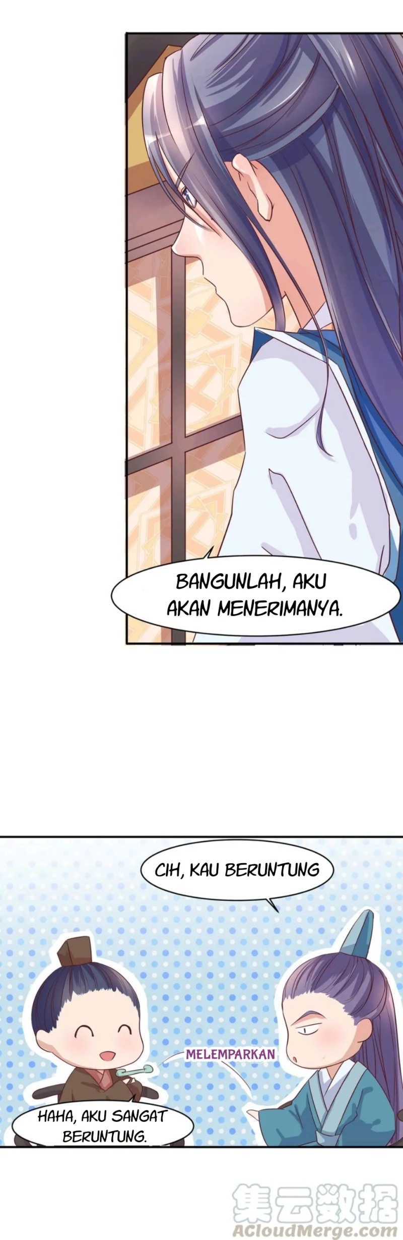 First Master Chapter 3 - halaman 6