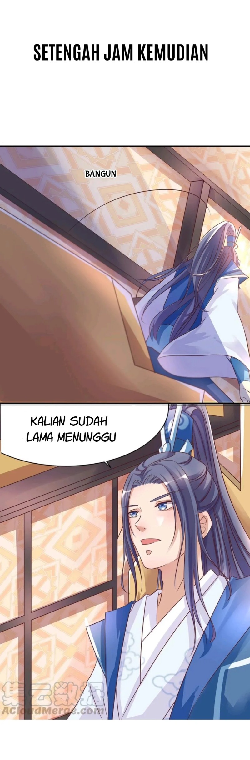 First Master Chapter 3 - halaman 9