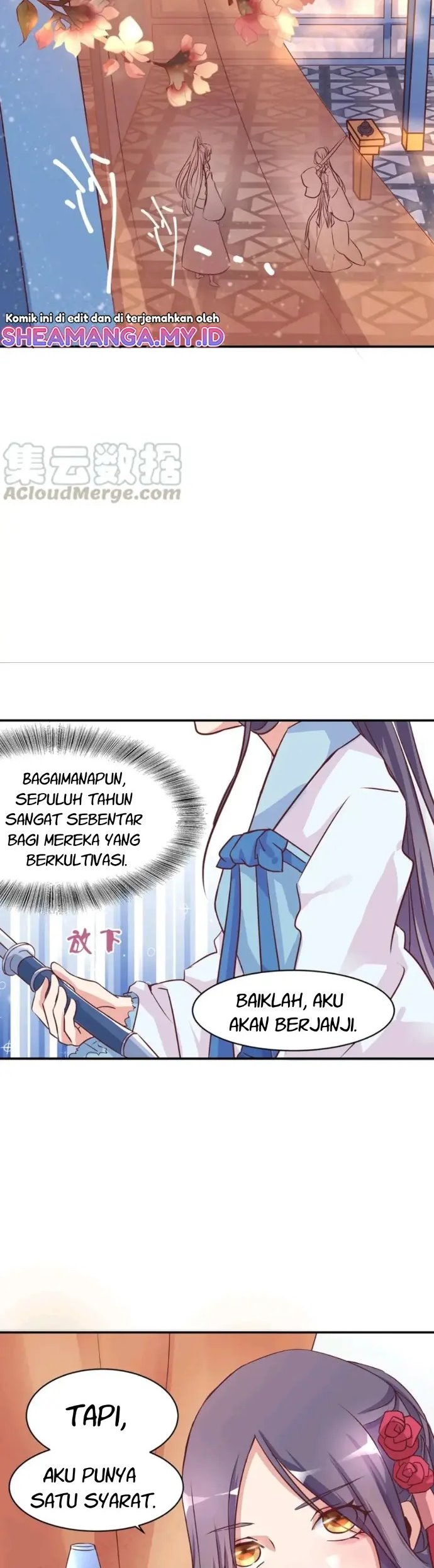 First Master Chapter 4 - halaman 13