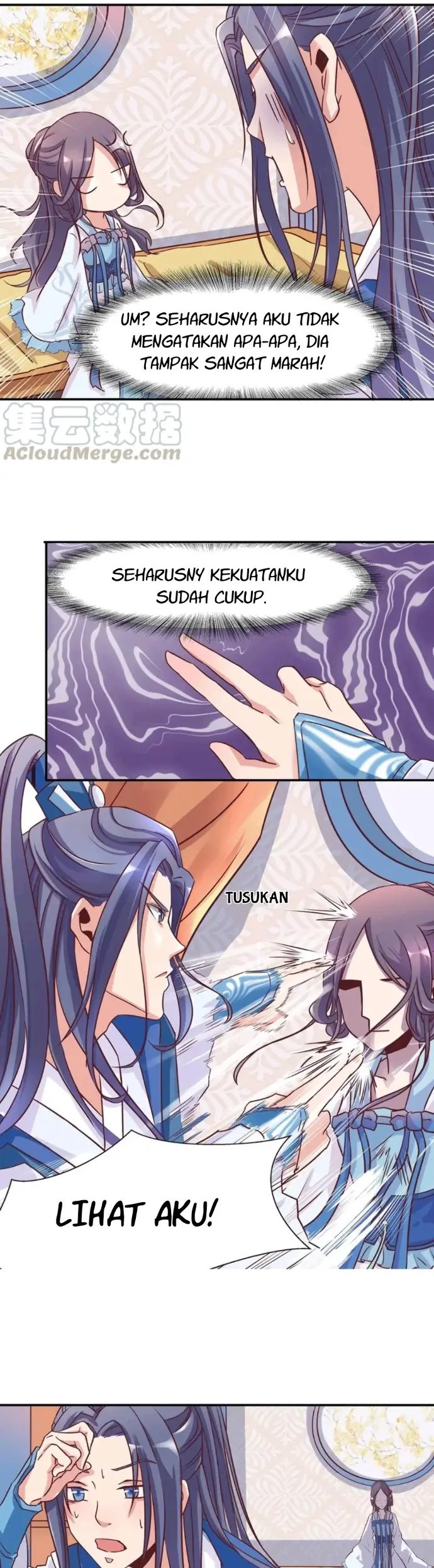 First Master Chapter 4 - halaman 2