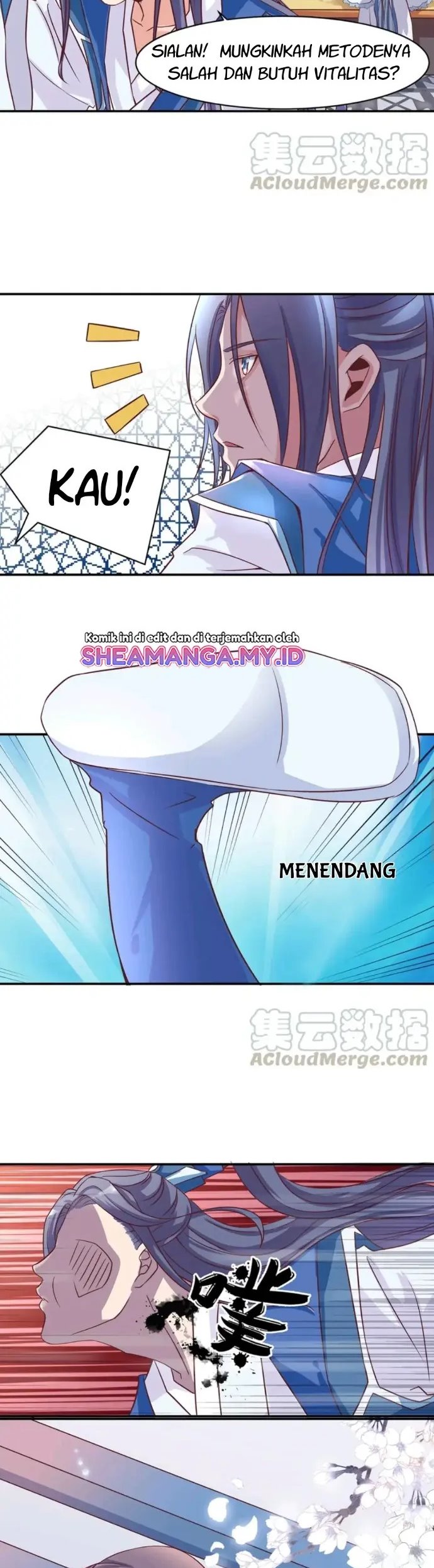 First Master Chapter 4 - halaman 3