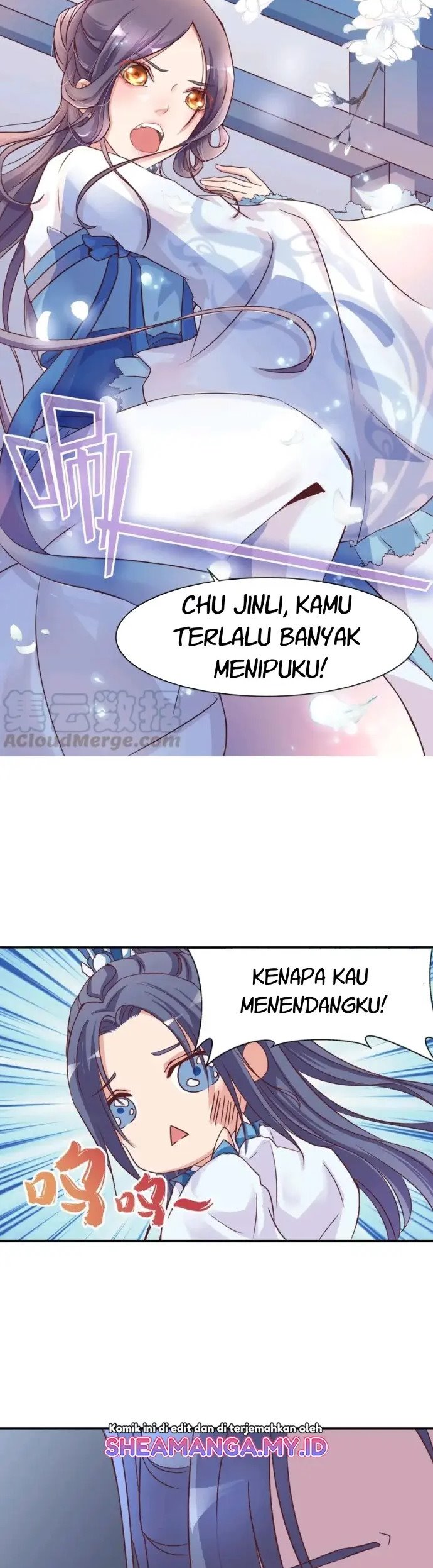 First Master Chapter 4 - halaman 4