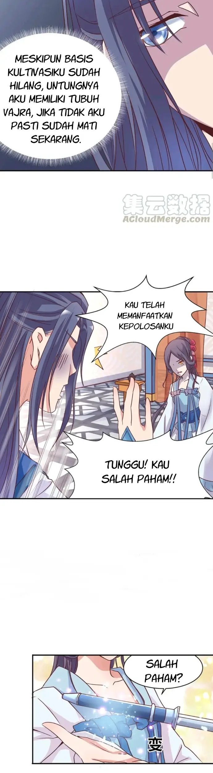 First Master Chapter 4 - halaman 5