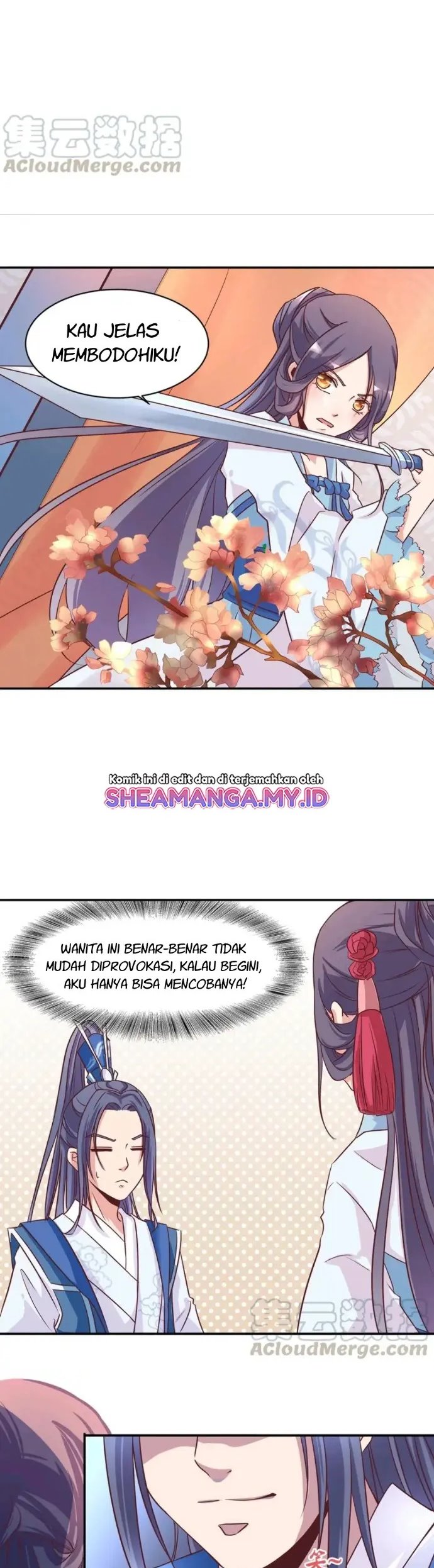 First Master Chapter 4 - halaman 6