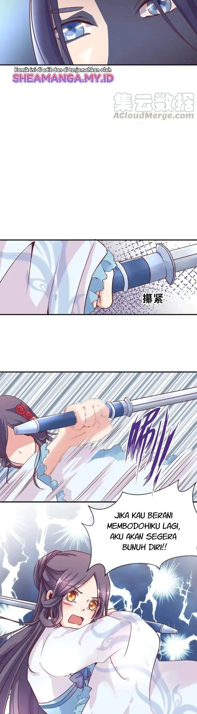 First Master Chapter 4 - halaman 8
