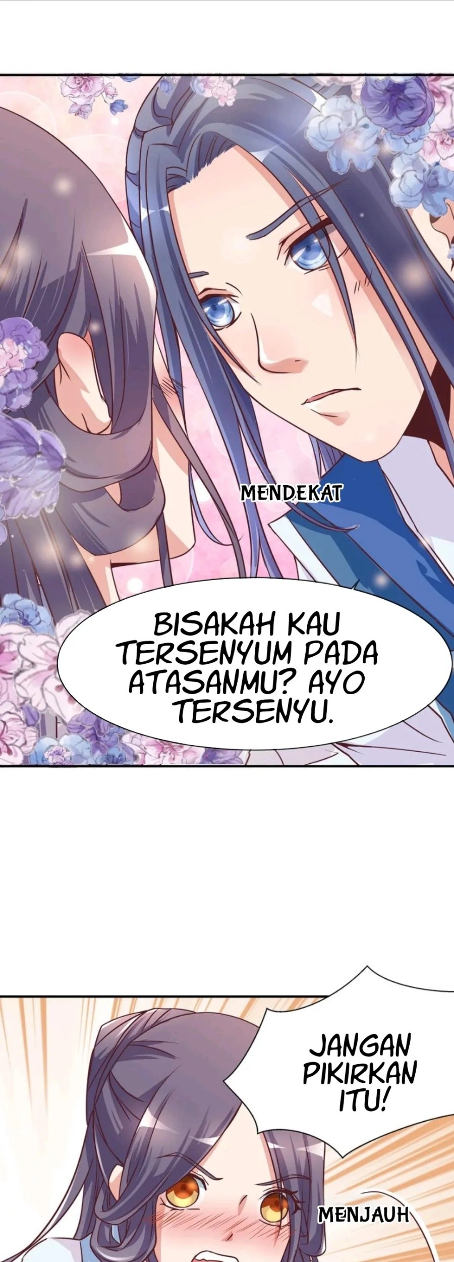First Master Chapter 5 - halaman 14
