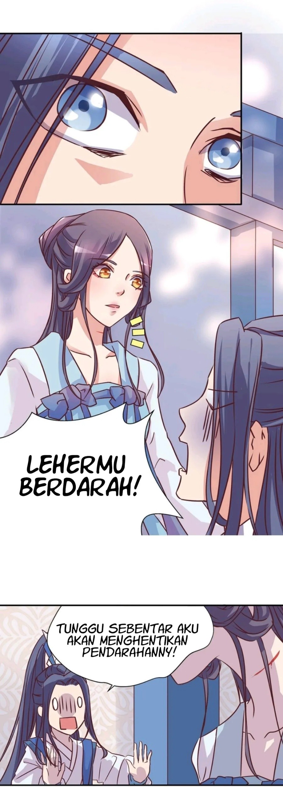 First Master Chapter 5 - halaman 33
