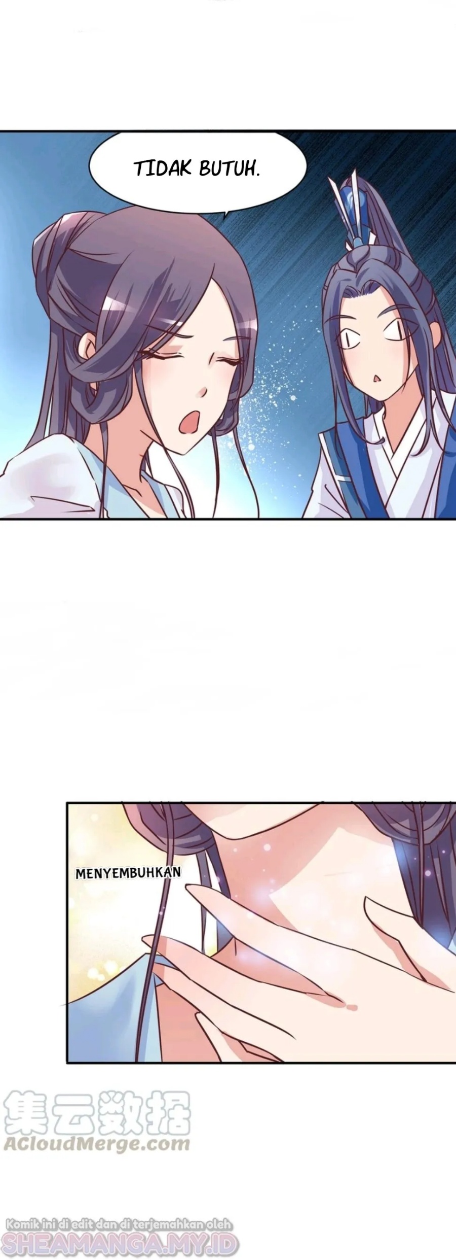 First Master Chapter 5 - halaman 35