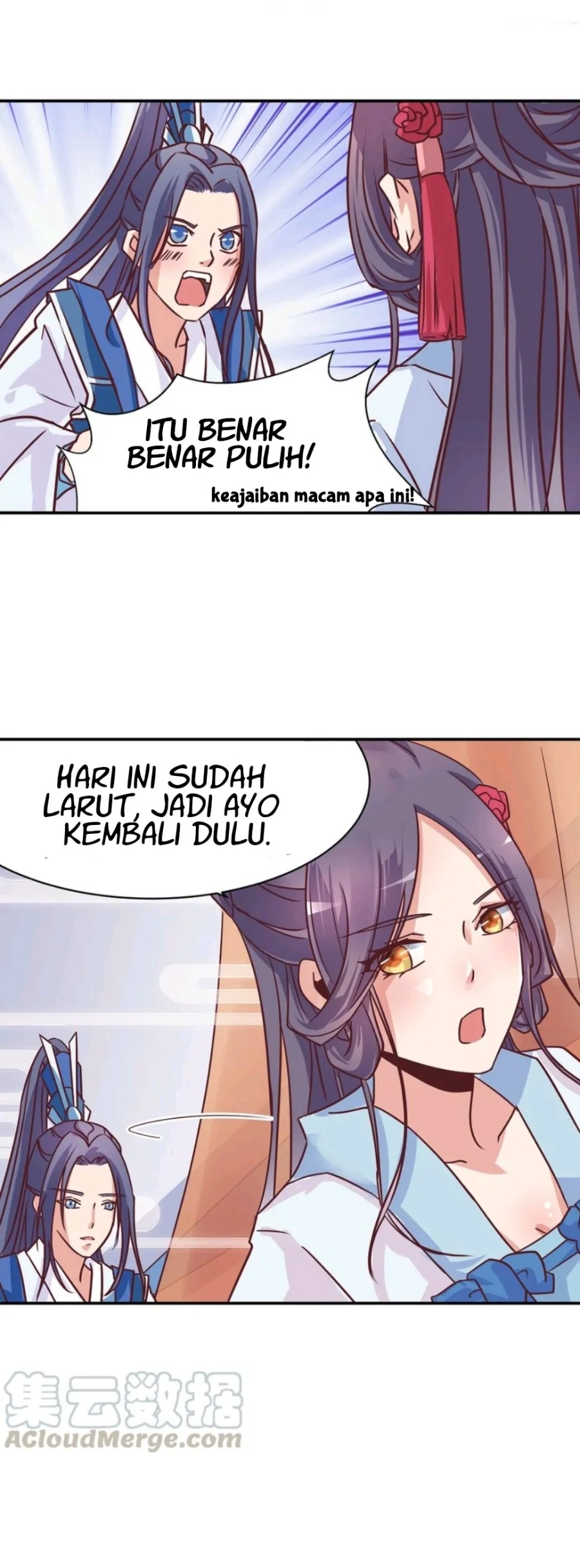 First Master Chapter 5 - halaman 36