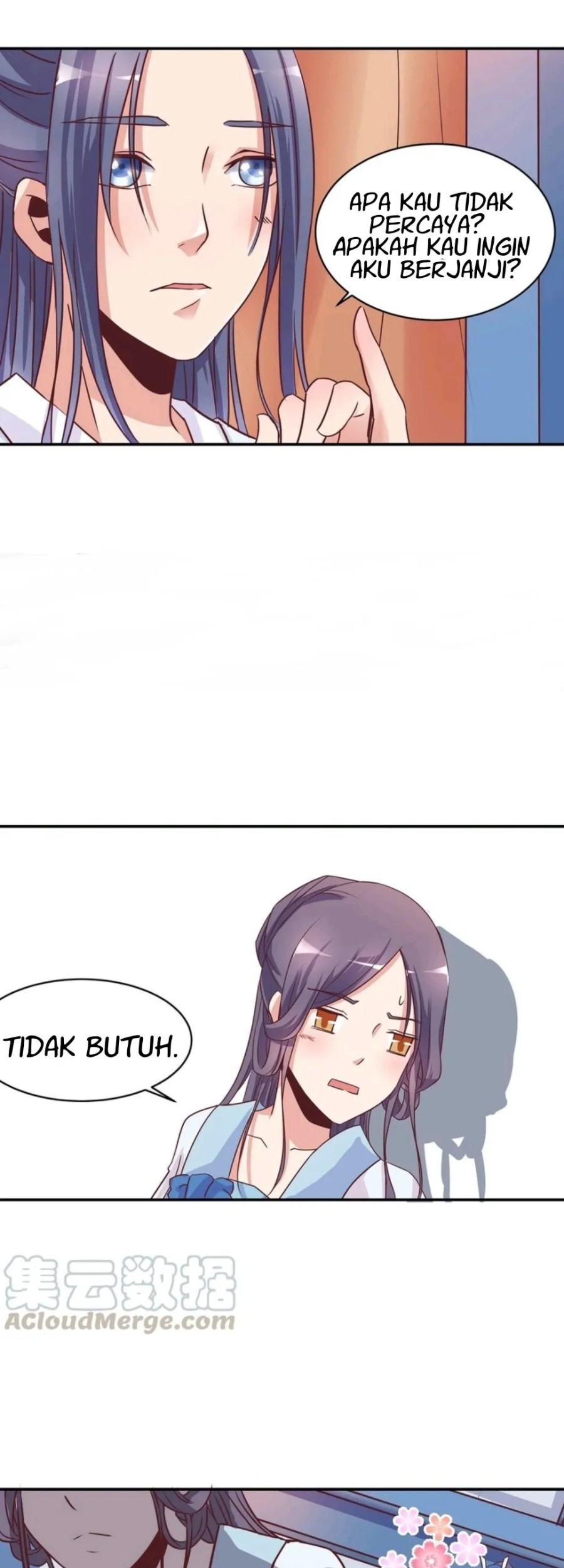 First Master Chapter 5 - halaman 8