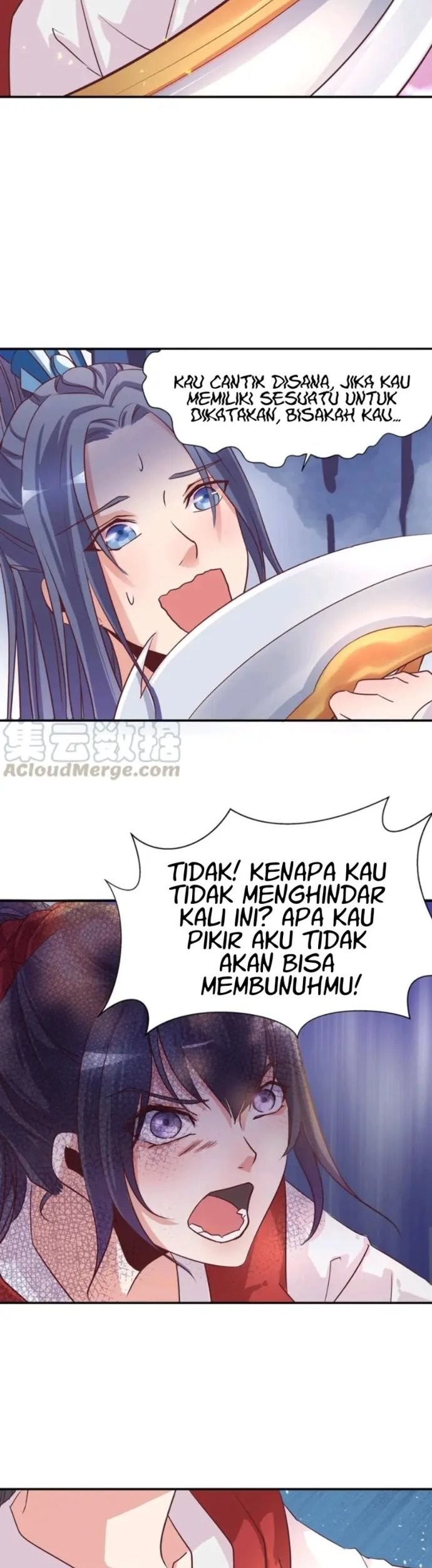 First Master Chapter 6 - halaman 11