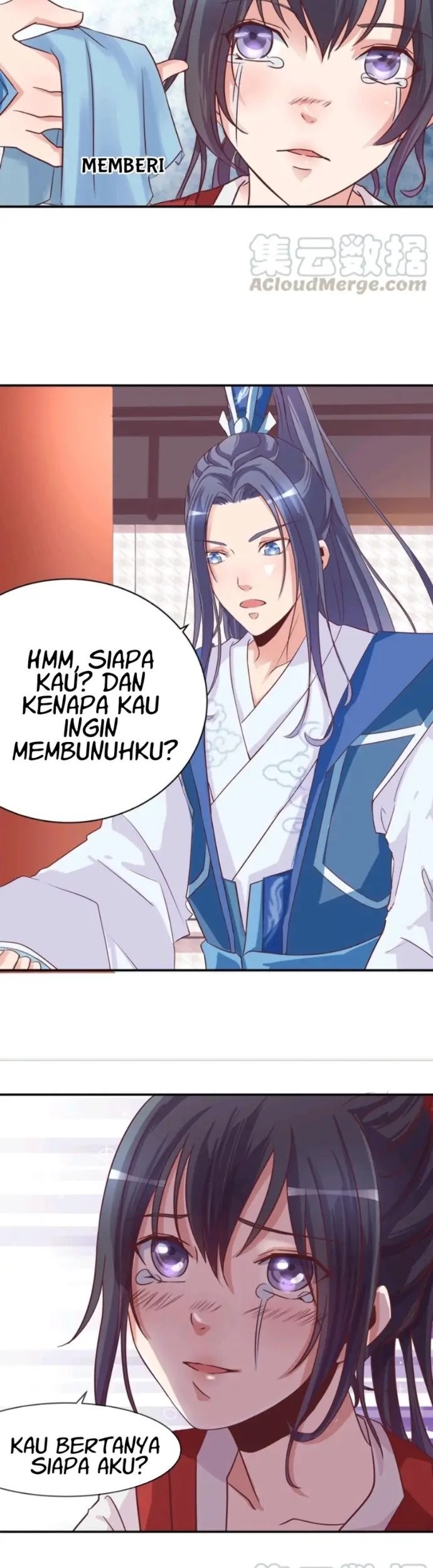First Master Chapter 6 - halaman 17