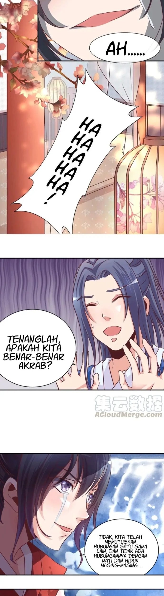 First Master Chapter 6 - halaman 19