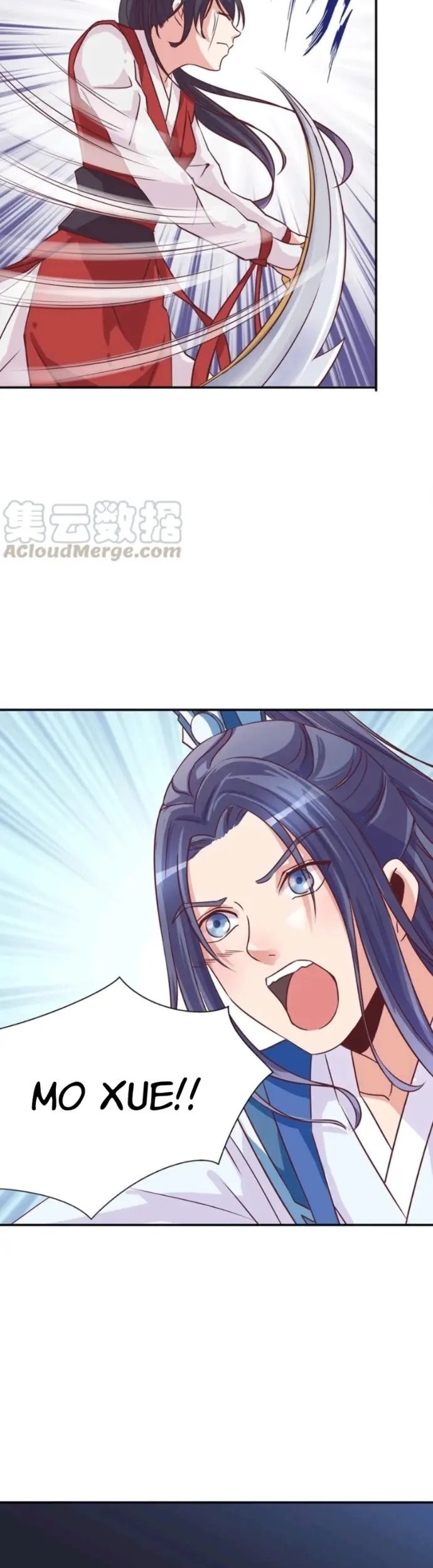 First Master Chapter 6 - halaman 27