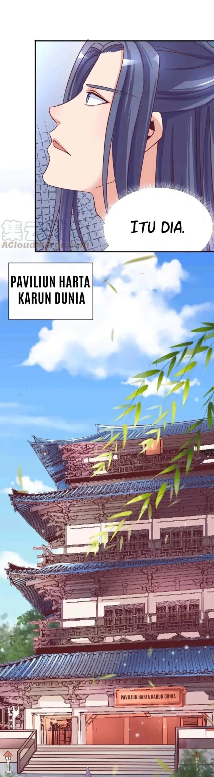 First Master Chapter 6 - halaman 3