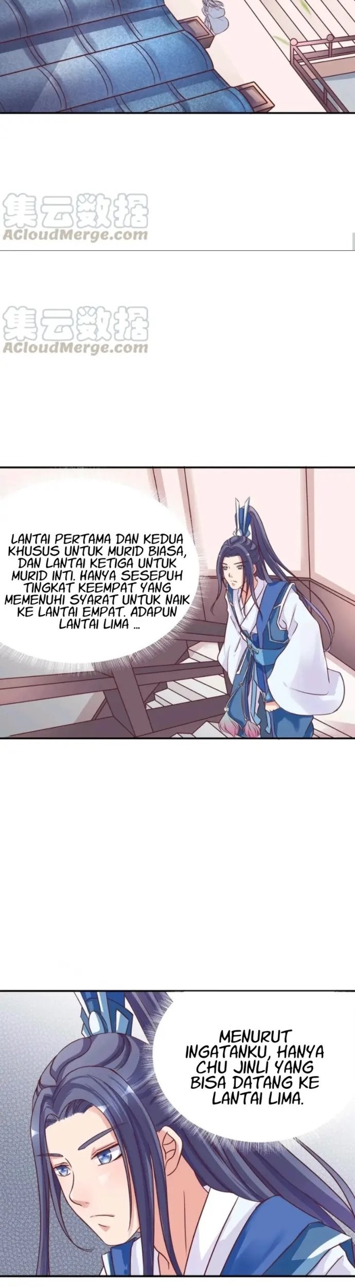 First Master Chapter 6 - halaman 5