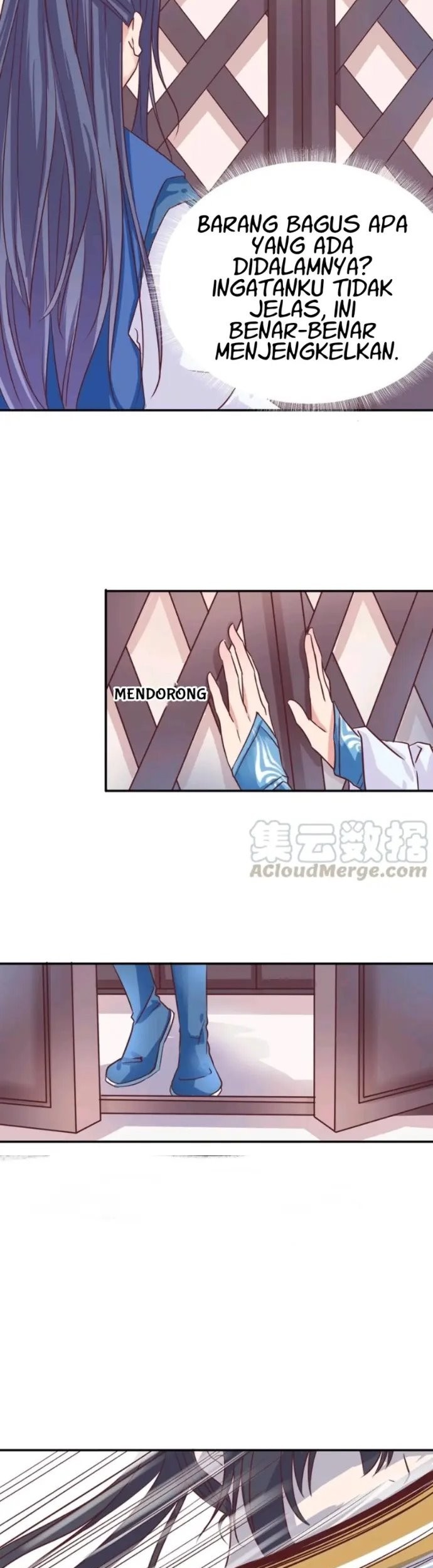First Master Chapter 6 - halaman 7