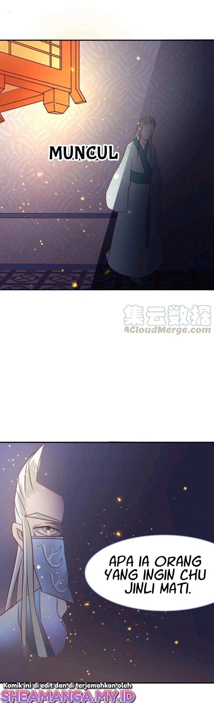 First Master Chapter 7 - halaman 10