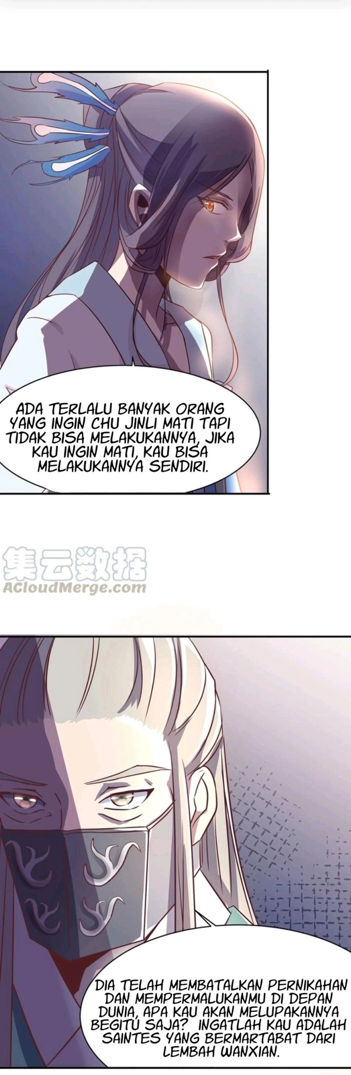 First Master Chapter 7 - halaman 11