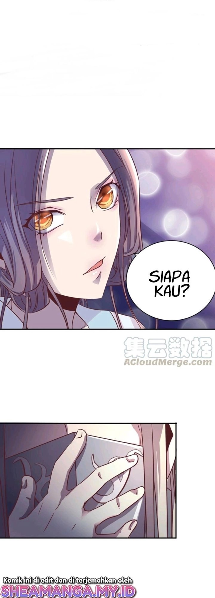 First Master Chapter 7 - halaman 13