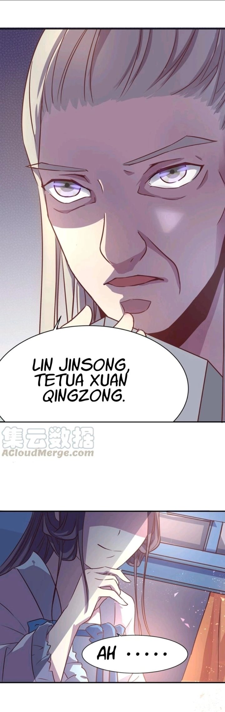 First Master Chapter 7 - halaman 14