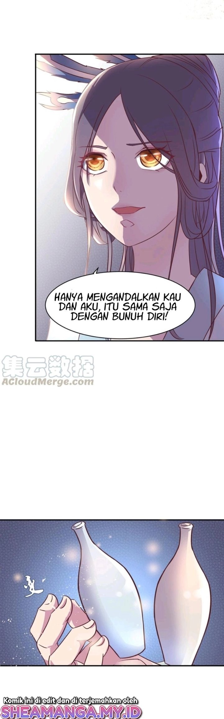 First Master Chapter 7 - halaman 15