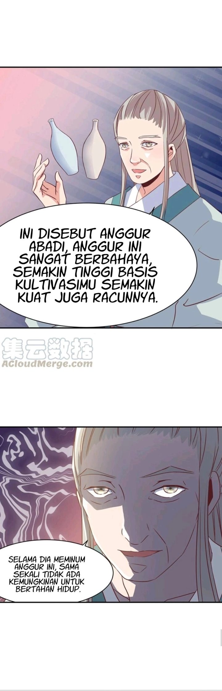 First Master Chapter 7 - halaman 16
