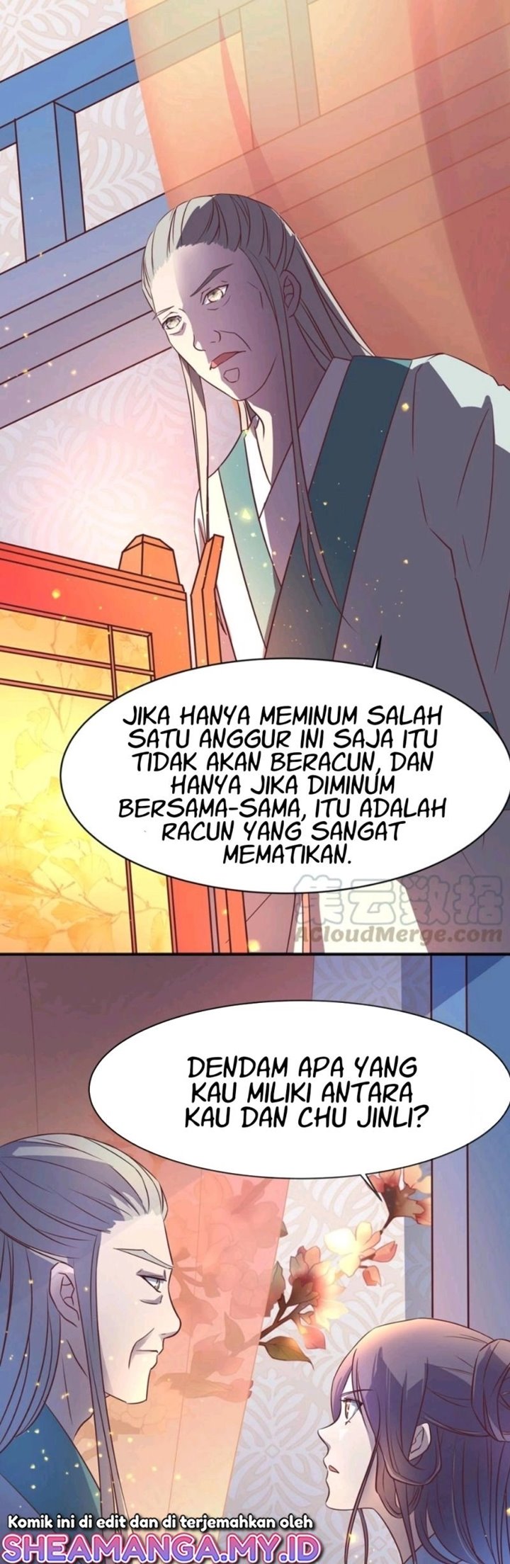 First Master Chapter 7 - halaman 18