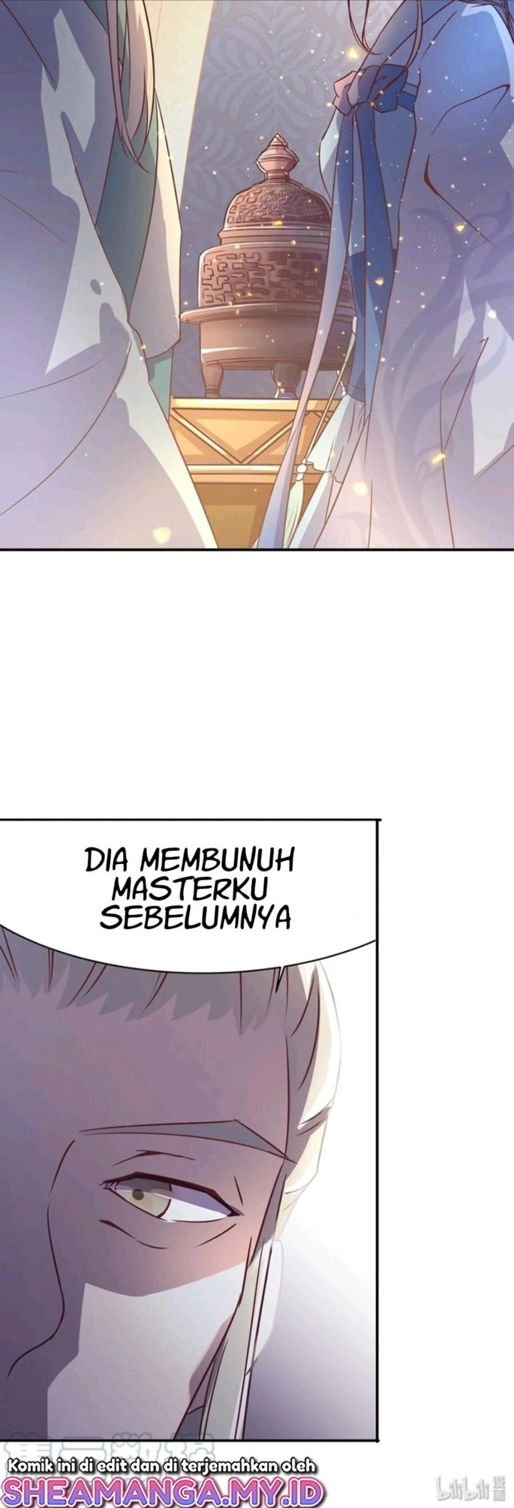 First Master Chapter 7 - halaman 19