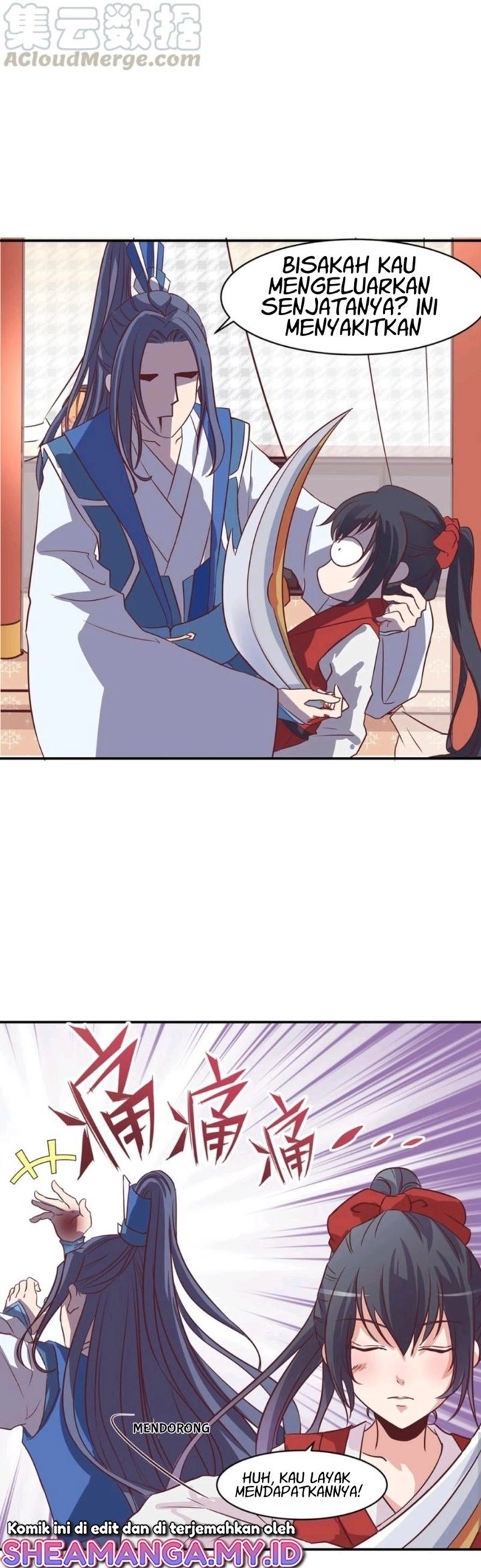 First Master Chapter 7 - halaman 4