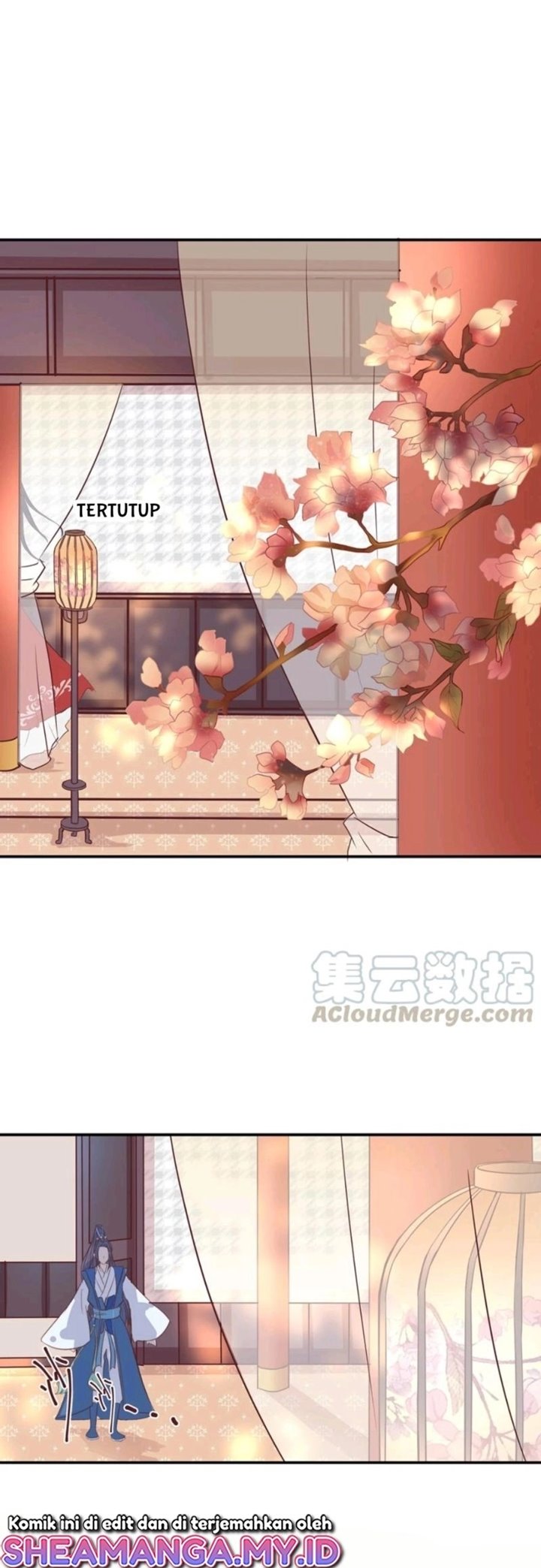 First Master Chapter 7 - halaman 7