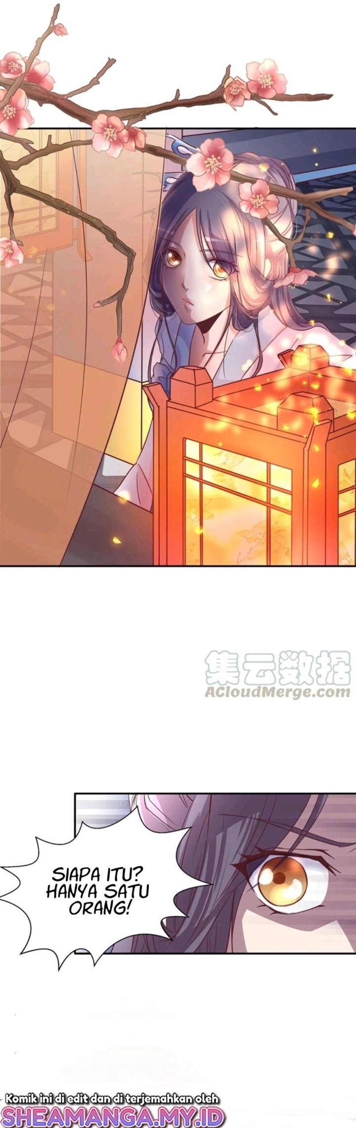 First Master Chapter 7 - halaman 9